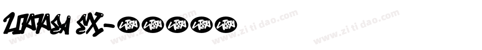 UppEa Ex字体转换